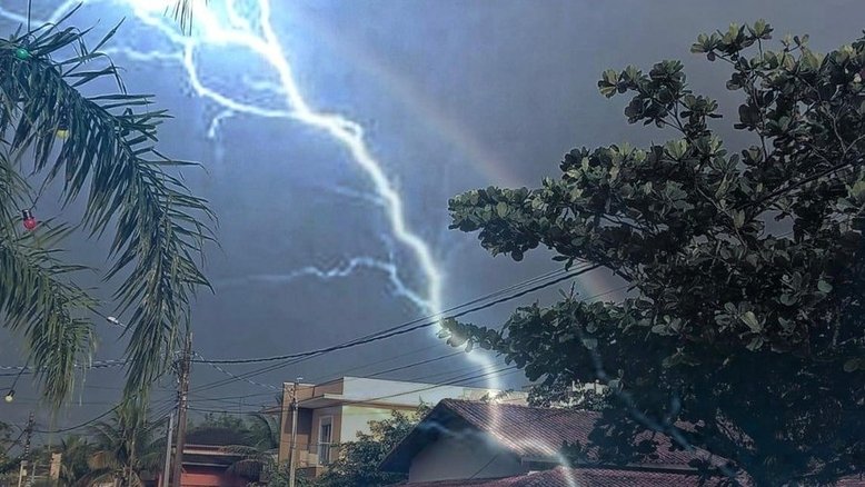 Arquivo pessoal/ Marcus Vinícius