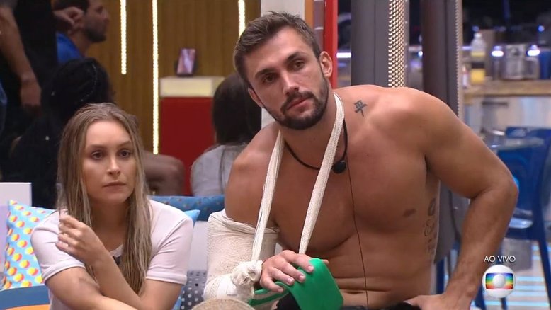Reprodução/Globo