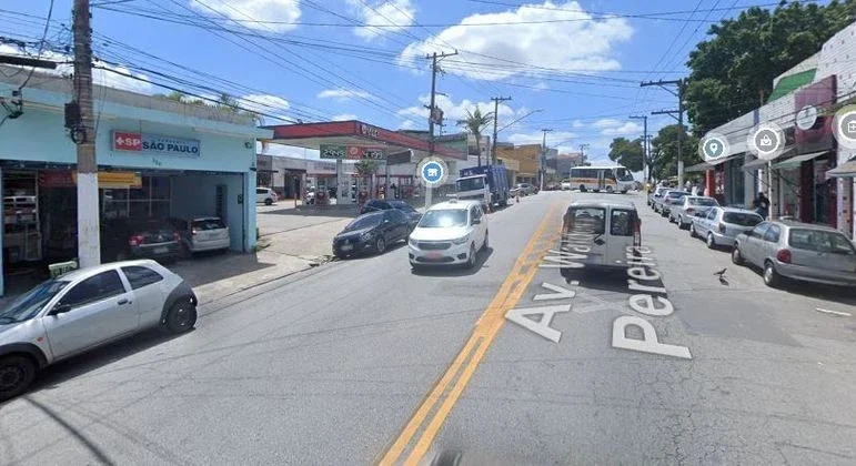 Reprodução/ Google Street View