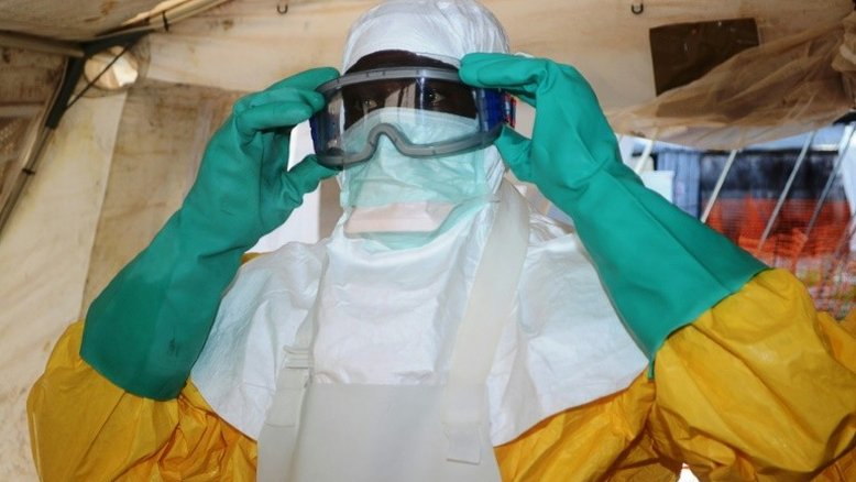 Vacinas contra Ebola chegam à Guiné