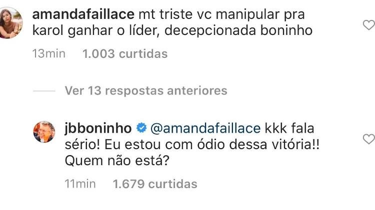 BBB21: Boninho nega manipulação de prova do líder e revela que odiou resultado
