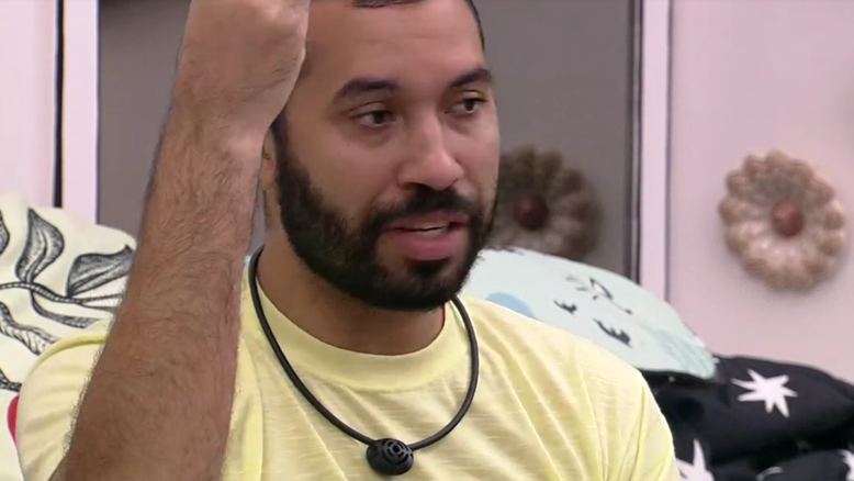 Reprodução/ TV Globo