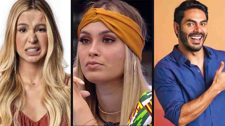 Reprodução / TV Globo 