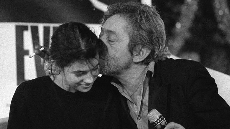 Para Charlotte Gainsbourg, seu pai não teria se encaixado na atual sociedade da censura