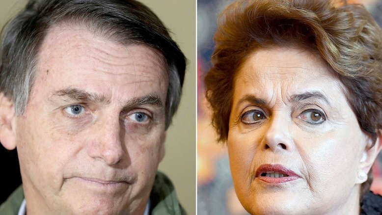 "Bolsonaro dilmou", dizem executivos sobre intervenção de presidente na Petrobras