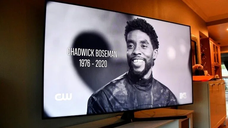 Falecido Chadwick Boseman domina as indicações ao SAG Awards