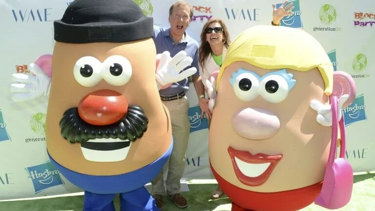 Fim do Sr. Cabeça de Batata: brinquedo icônico adota gênero neutro