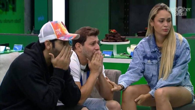 Reprodução/ TV Globo