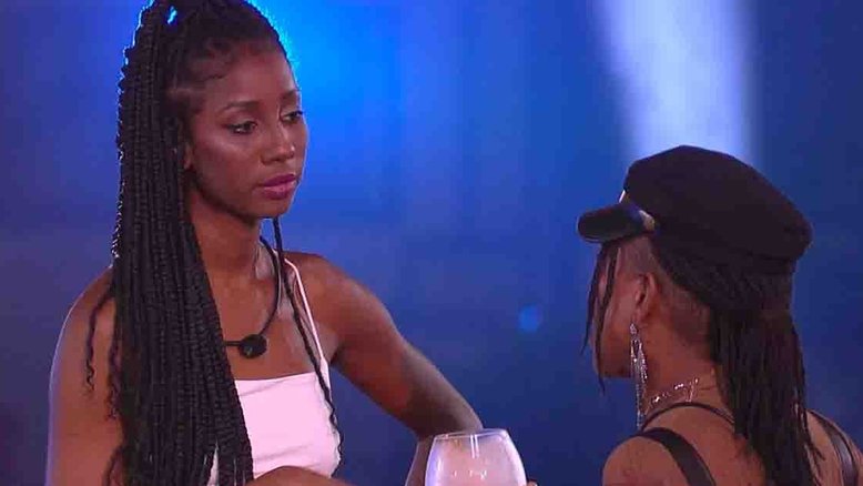 'Fim do jogo', declara Camilla de Lucas sobre medo de rejeição após briga com Karol Conká