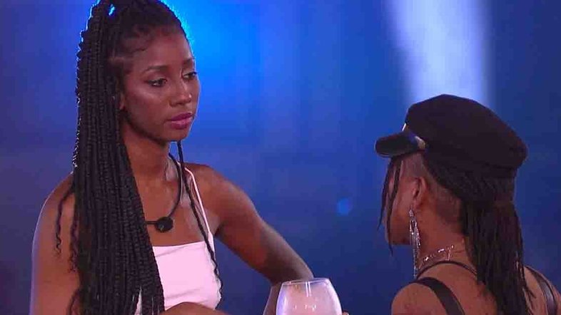 'Fim do jogo', declara Camilla de Lucas sobre medo de rejeição após briga com Karol Conká