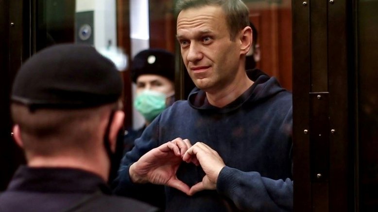 Tribunal Europeu quer soltura 'imediata' do opositor russo Navalny