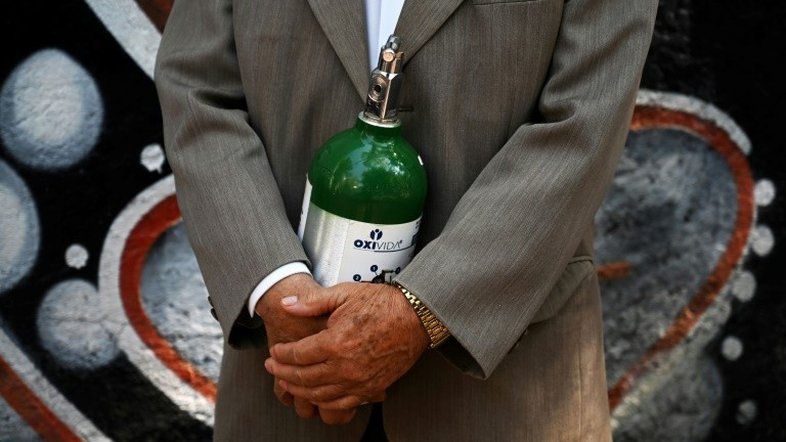 FACTCHECK: Concentradores de oxigênio caseiros para covid-19, ineficazes e perigosos