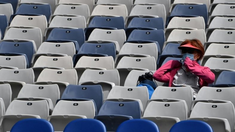 Decretado novo confinamento em Melbourne em meio a Aberto da Austrália