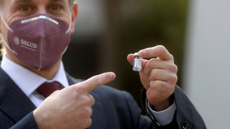 México anuncia início de nova fase de vacinação contra covid-19