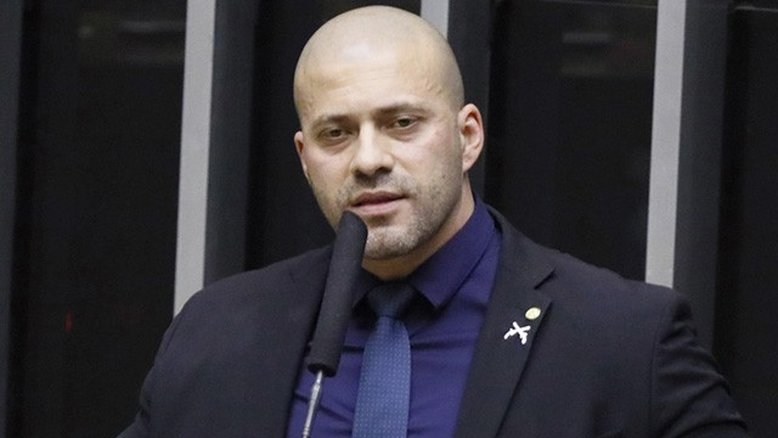 PSL diz que vai expulsar Daniel Silveira do partido