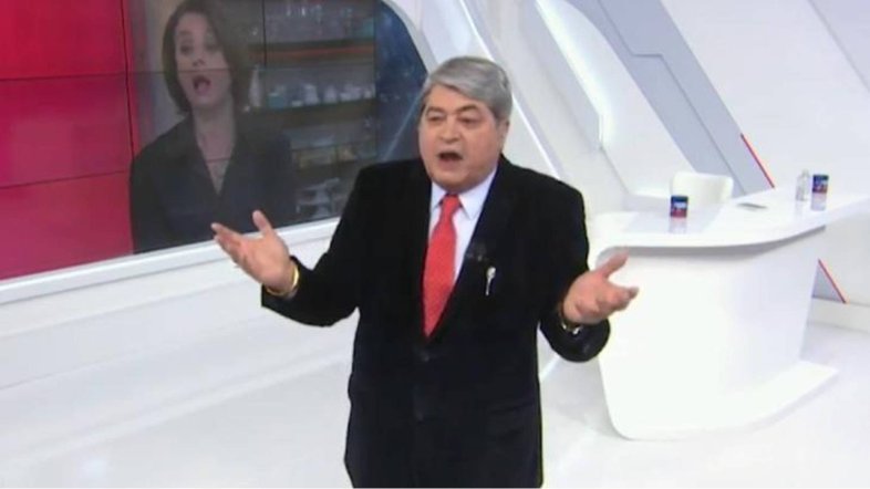 Reprodução/ Band TV