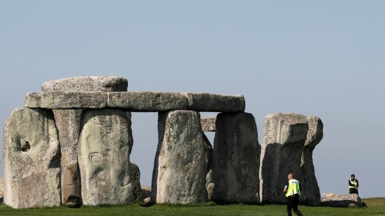Stonehenge foi provavelmente construído com pedras de sítio megalítico ainda mais antigo