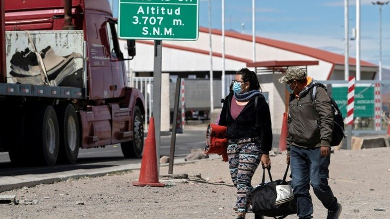 Chile muda política migratória e cresce a hostilidade com imigrantes