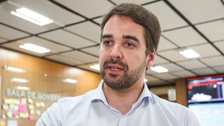 Em meio ao caos no RS, Eduardo Leite sugere que doações impactam no comércio local