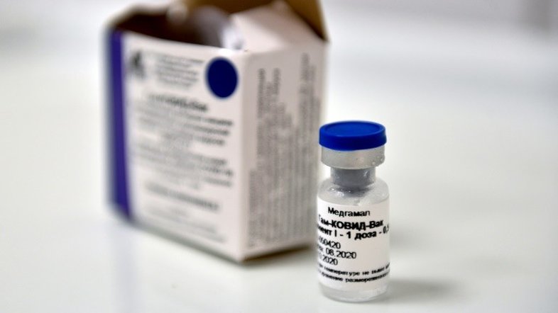 México autoriza uso de vacina russa Sputnik V contra covid-19