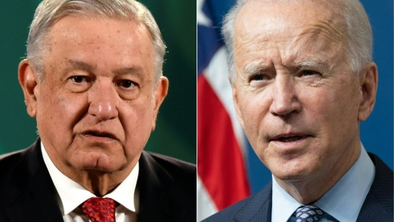 Segunda cúpula virtual do mandato de Biden será com presidente do México