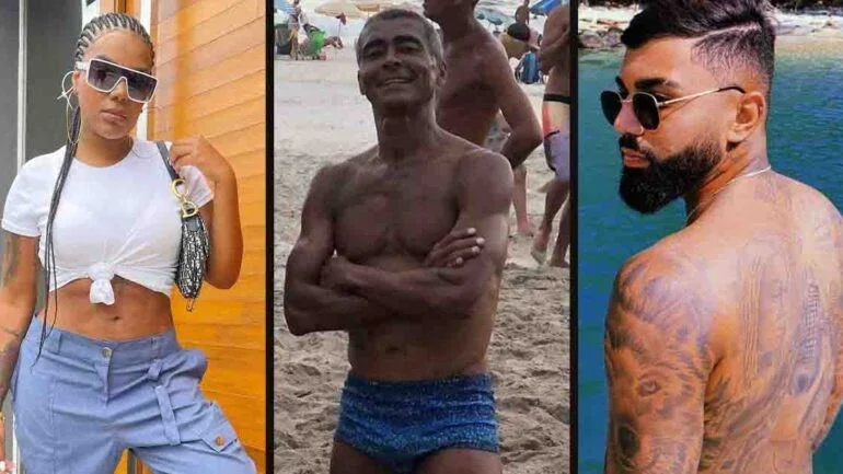 Montagem / Reprodução / Instagram