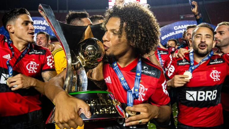 Alexandre Vidal/ CRF