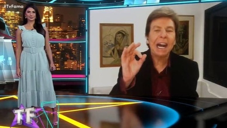 Reprodução RedeTV