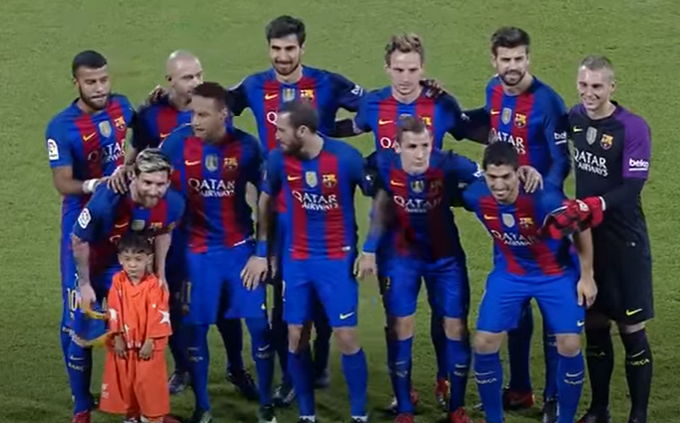 Garoto que ganhou camisa de Messi recebe constantes ameaças de sequestro 2 Garoto que ganhou camisa de Messi recebe constantes ameaças de sequestro
