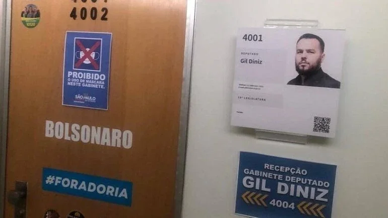 Reprodução/ Redes Sociais