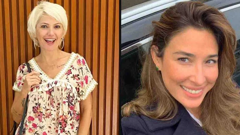 Montagem reprodução Instagram