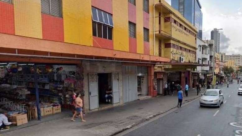 Reprodução/Google Street View