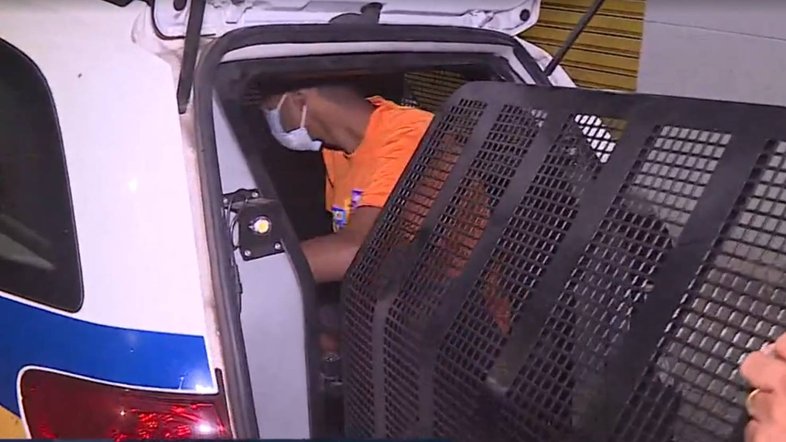 Reprodução/ TV Globo