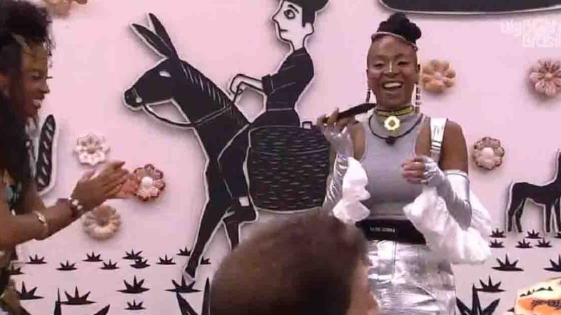 Reprodução / TV Globo 