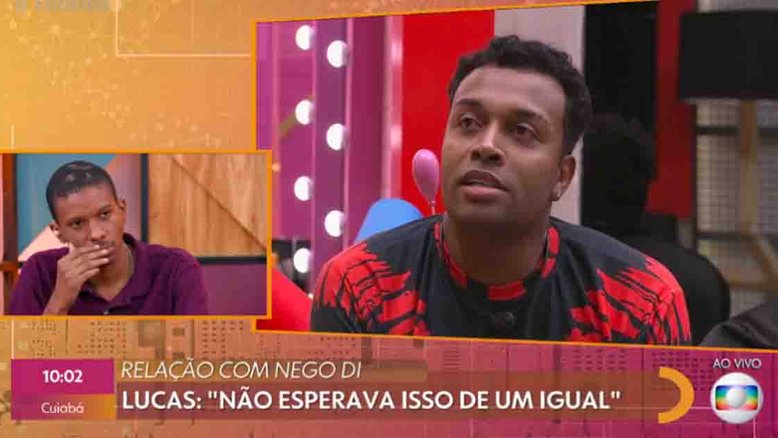 Reprodução / TV Globo 