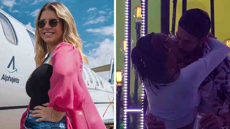 Montagem / Reprodução / Instagram