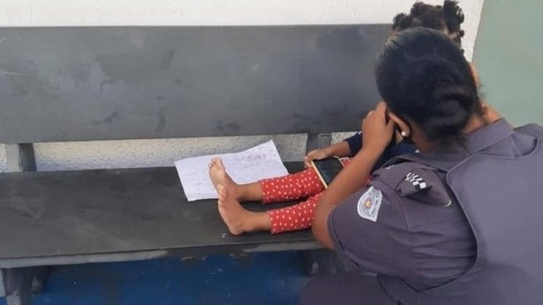 Divulgação PM