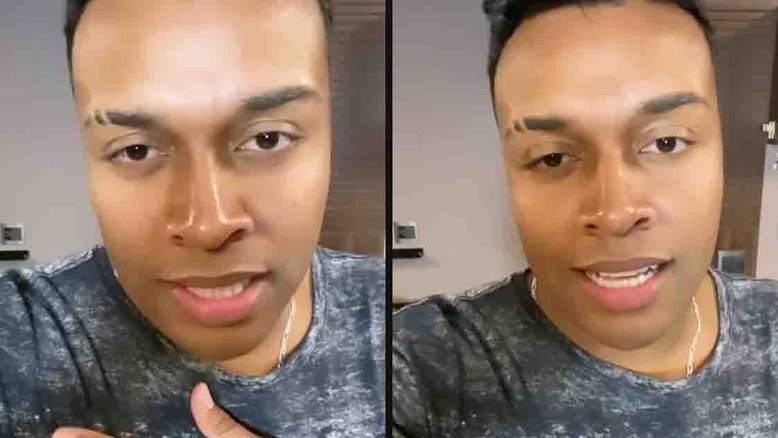 BBB21: Tiago Leifert cita Nego Di em conversa com Projota e humorista ameaça o apresentador
