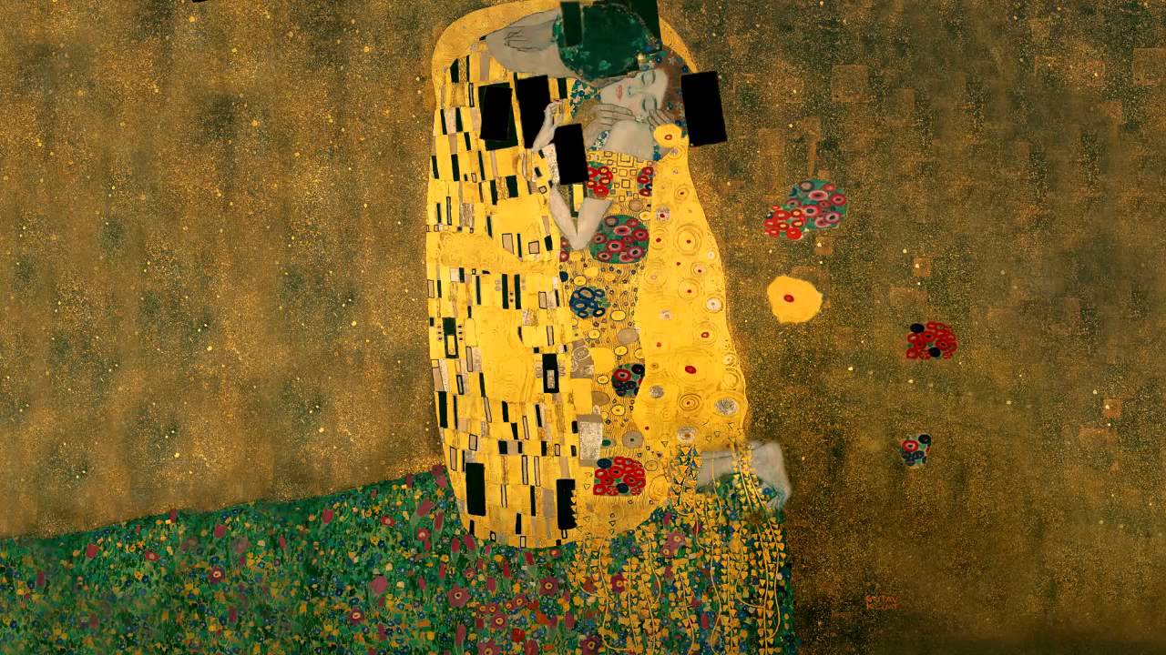 Gustav Klimt: o artista do ouro