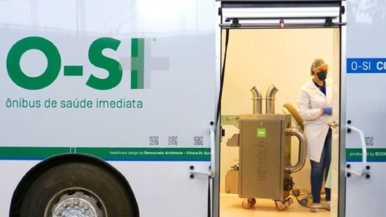 Divulgação/ Projeto O-SI
