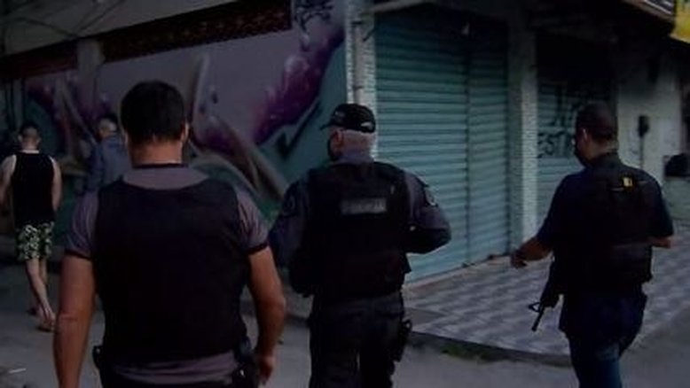 Reprodução/Record TV Rio