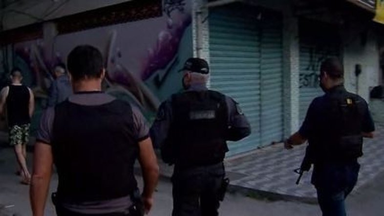 Reprodução/Record TV Rio