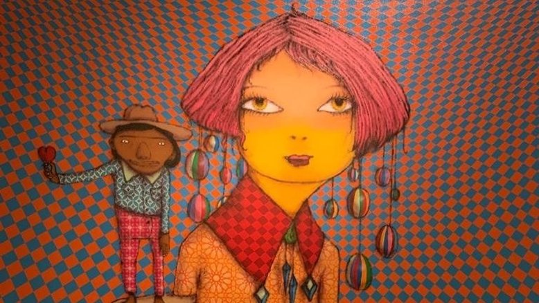 OSGEMEOS: grafite em um universo imaginário e lúdico