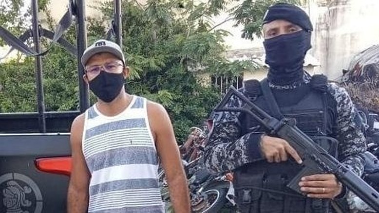 Divulgação/BPChoque
