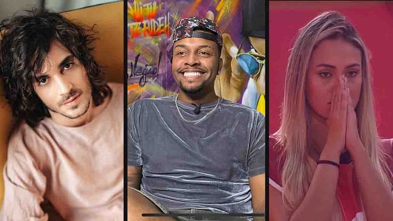 Montagem / Reprodução / Instagram