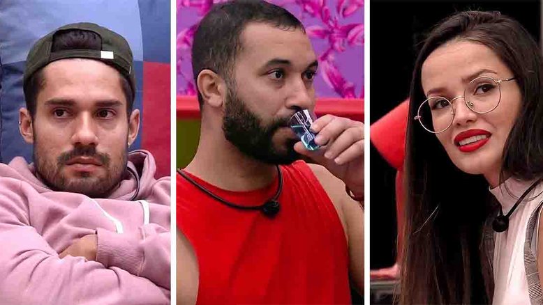 Reprodução / TV Globo 