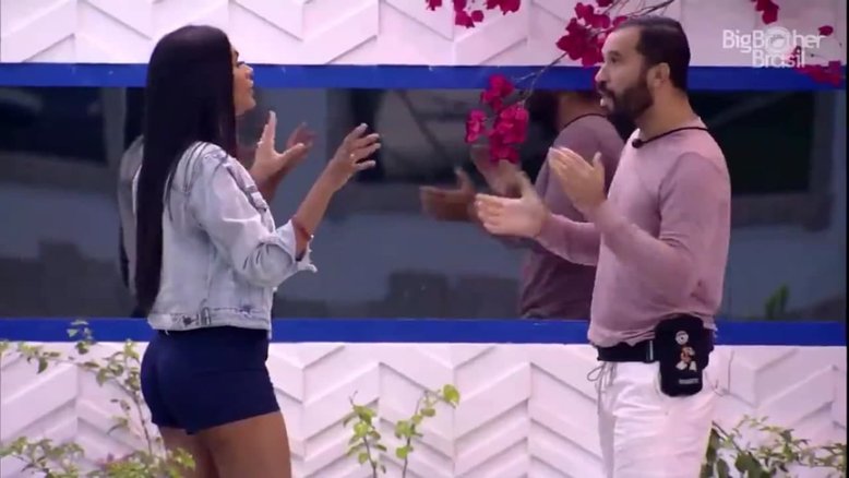 Reprodução/Globo