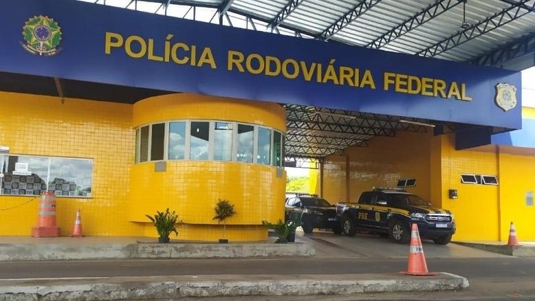 Divulgação PRF