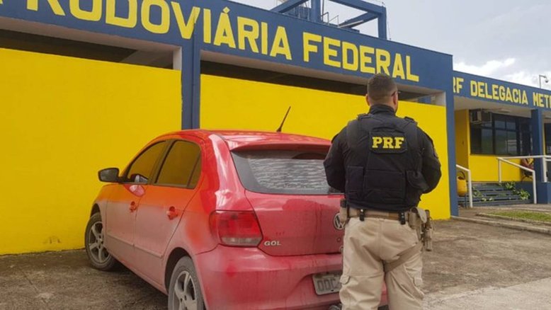 Divulgação/ PRF