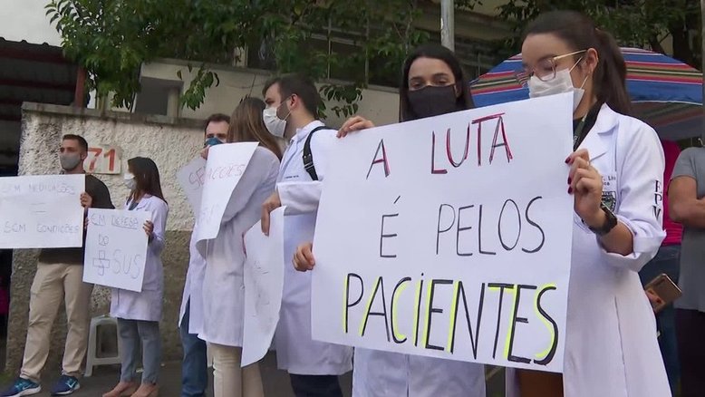 Reprodução/ TV Globo